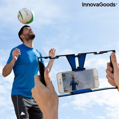 Suport pentru smartphone cu stabilizator manual Stafect InnovaGoods Accesorii