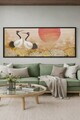 Tablou decorativ, Artsyhmdfyty21, POLISTIREN, MDF (Grosime: 5 mm, Multicolor