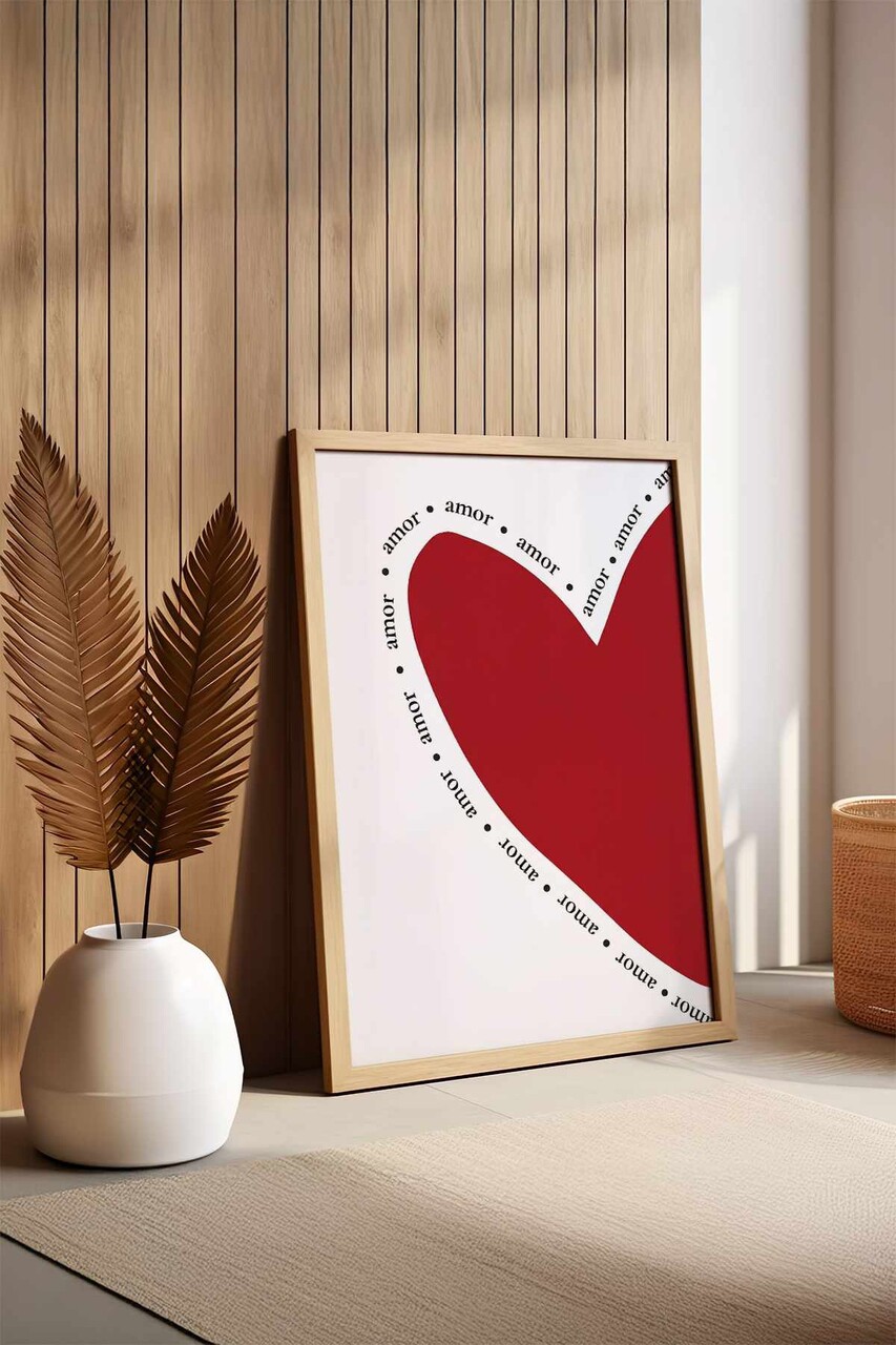 Tablou decorativ, Tekartcrvmdf, Vopsea: 100% MDF (grosime: 2,7 mm), Multicolor - view 2