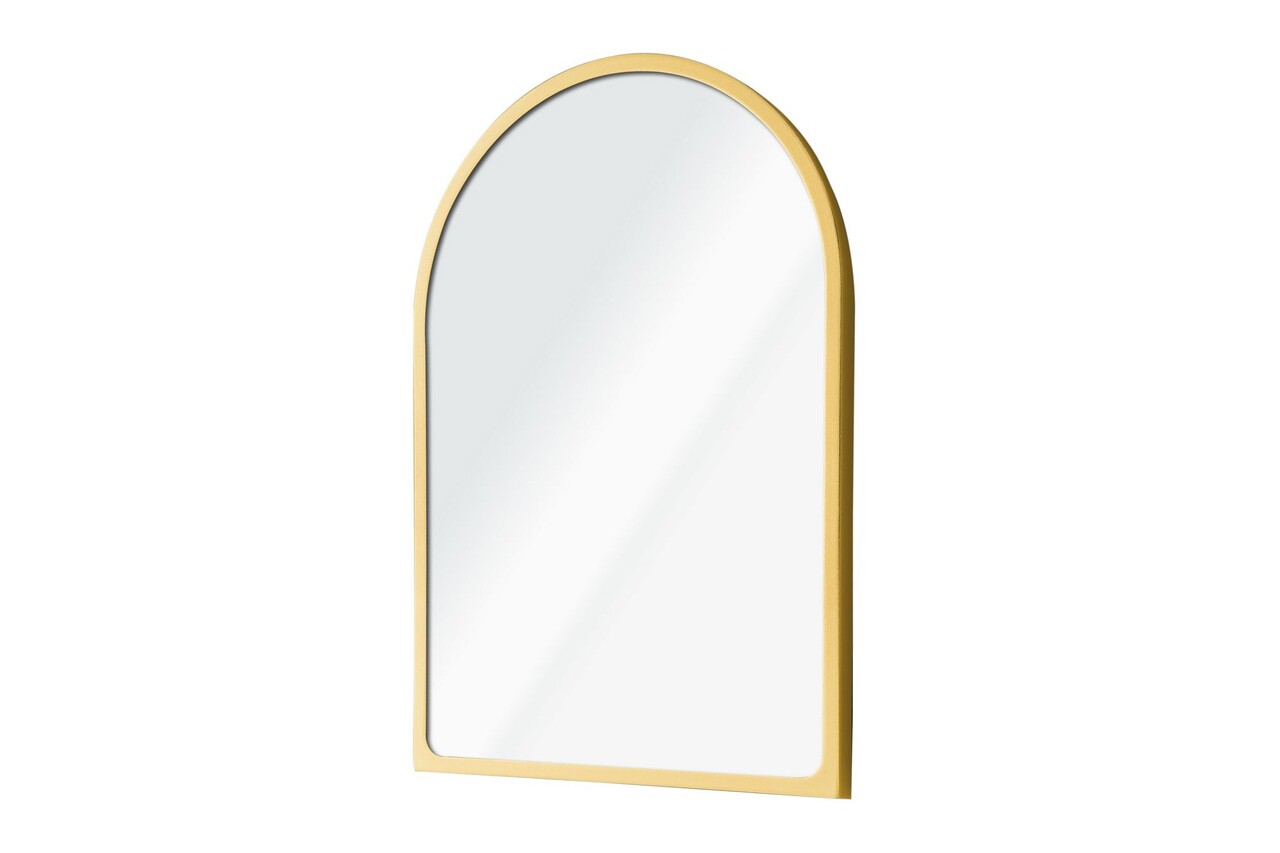 Oglinda decorativa, Lumisfera, Opal 30 x 45, Auriu - 2 | YEO