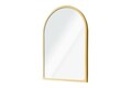 Oglinda decorativa, Lumisfera, Opal 30 x 45, Auriu