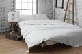 Patura Double, Pom Pom - Cream, Dolce Bonita Home, 60% bumbac/30% acril/10% poliester