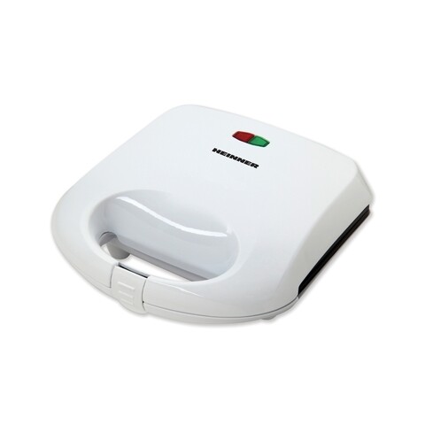 Sandwich maker Heinner, 750 W, alb Heinner