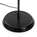 Lampadar Simitti, Versa, 22 x 22 x 159 cm, 1 x E27, 60W, fier, negru