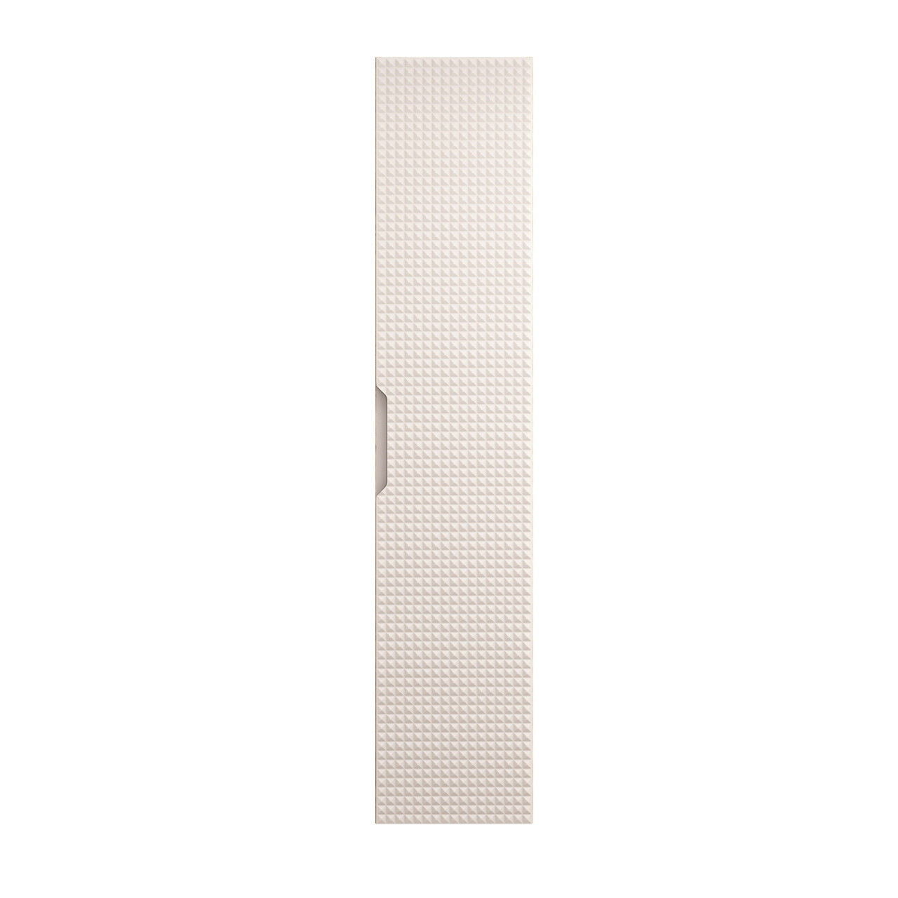 Dulap inalt cu usa, cu fixare pe perete, Luxor Beige, Comad, 35x33x170 cm, MDF/PAL laminat, stejar — imaginea 8
