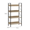 Corp biblioteca, Adore, Ktp-840-Ff-1, Stejar