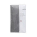 Cearceaf de pat cu elastic Claire, Homla, 200x200 cm, bumbac, gri