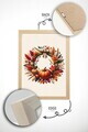 Tablou decorativ, Arthllwnmodel65-5070, MDF, Multicolor