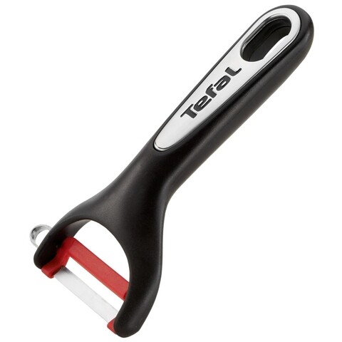 Ustensila pentru decojit, Tefal, Ingenio, 25.4 cm, plastic