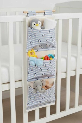 Organizator, Baby Organizer-4, 55x35 cm, Multicolor