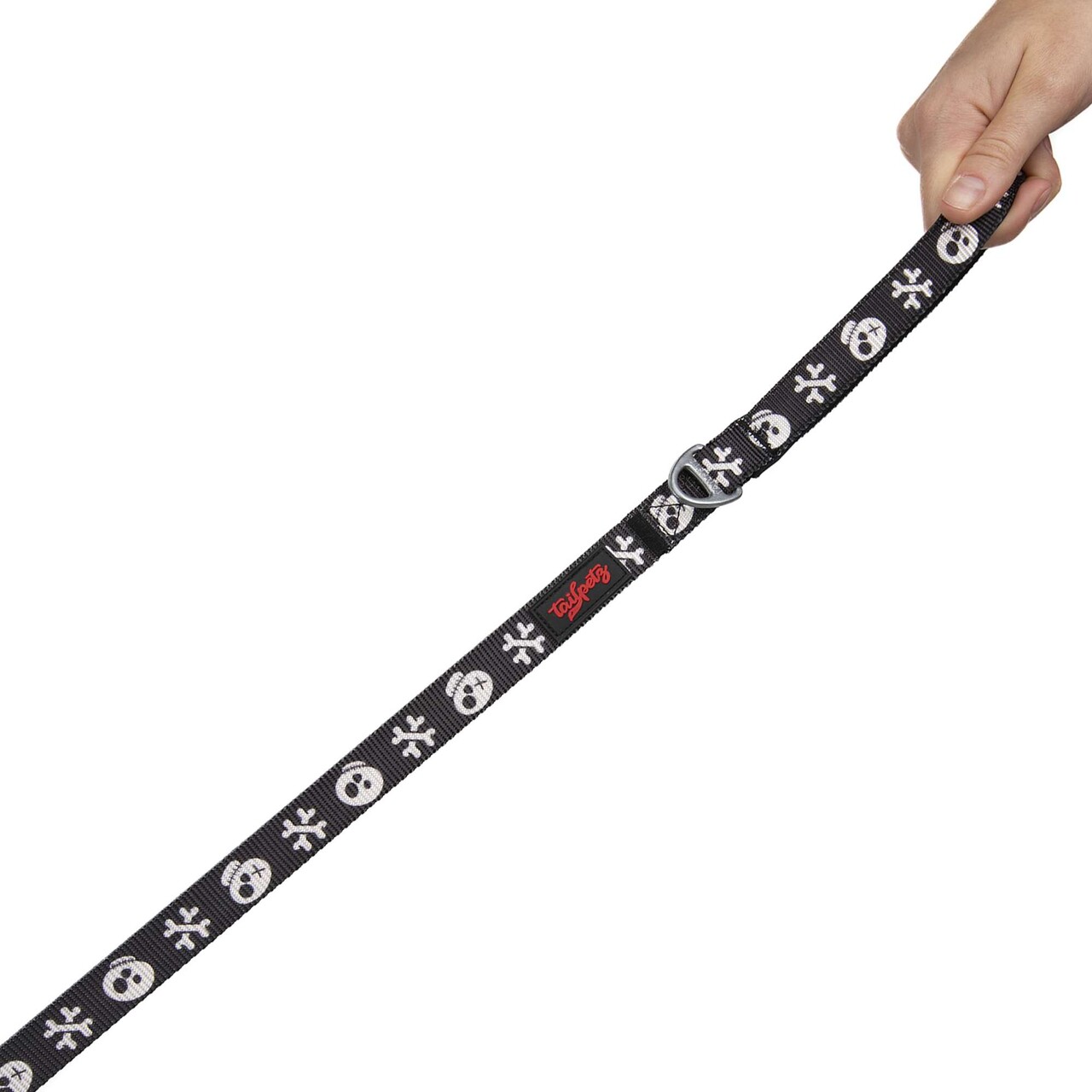 Lesă pentru câini, Paws &amp; Whiskers, Boo Medium, Poliester, Multicolor - imagine 2