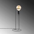 Lampa de masa, Opviq, 892OPV1152, Metal, Negru