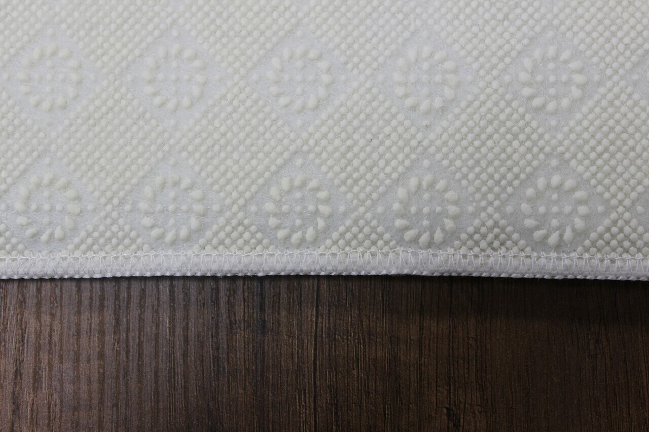 Covor, Exfab304, 100x300 cm, Poliester, Multicolor — imaginea 4