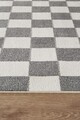 Covor, Damas 4004, 120x180 cm, Poliester, Crem / Antracit