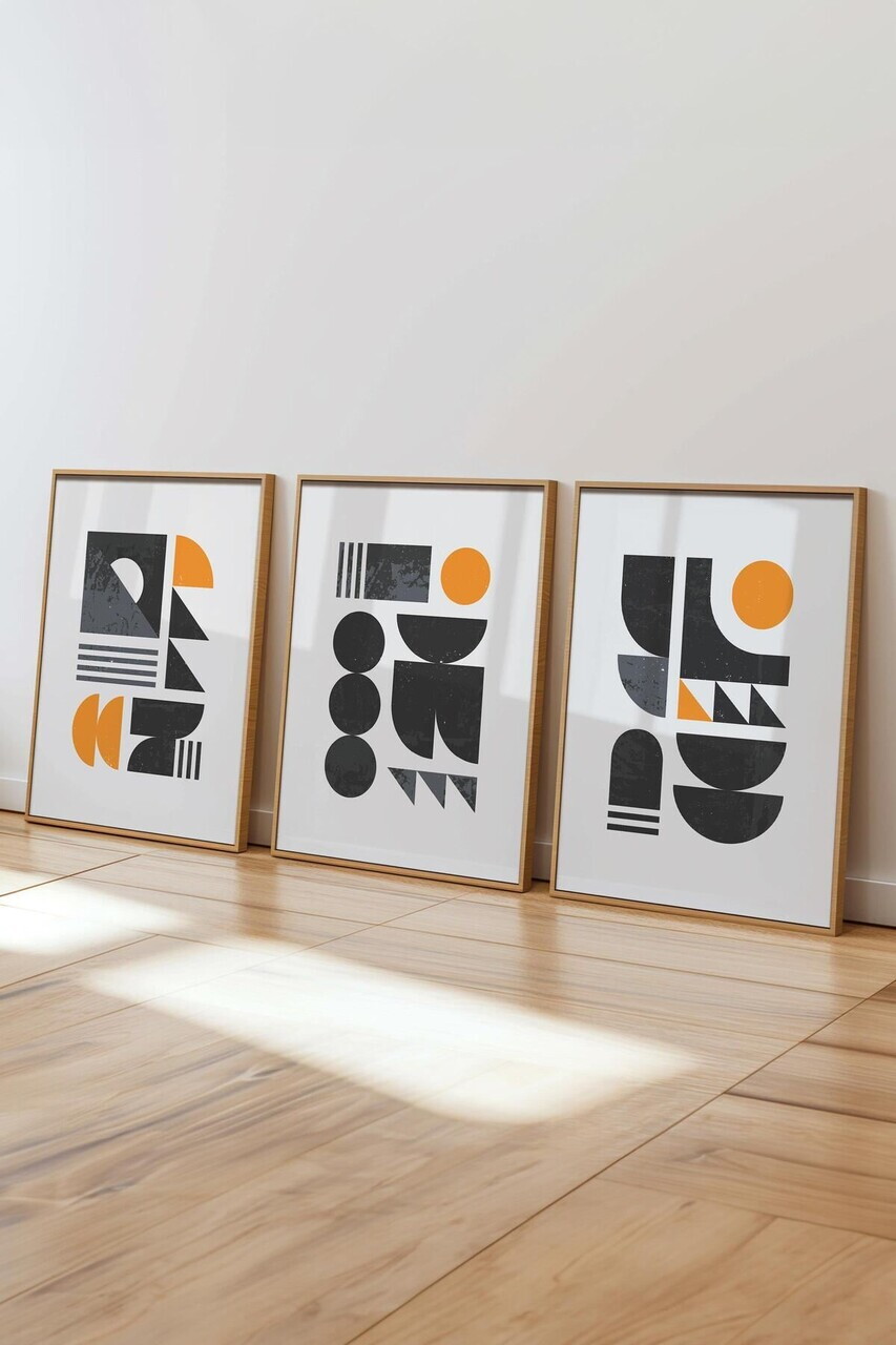 Set de pictură decorativă, Ç-300644, Sticla PVC, Multicolor — imaginea 3