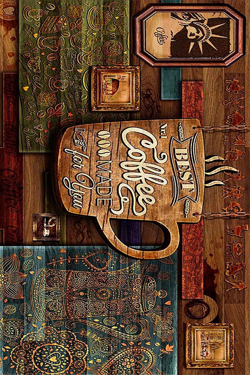 Covor, Hmnt573, 80x50 cm, Multicolor - view 2