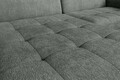 Coltar extensibil stanga 3 locuri ELTAP, LT-100TOU, Gomsi, 228x165x100 cm, lemn/poliester, verde