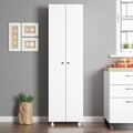 Dulap multifunctional, Cordelia, FRN-12043, Alb