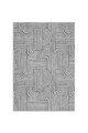 Covor, CLR-7290-HALI-84, 160x300 cm, Poliester, Gri