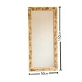 Oglinda decorativa Z50110ES, Neostill, 50 x 110 cm, walnut
