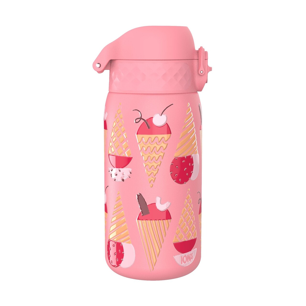 Sticla apa pentru copii, inox, 400ml, Ice Creams - Ion8 - view 4