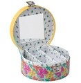 Cutie de bijuterii pentru fetite Cactus Minnie, Disney, 17x15.5x8 cm, roz