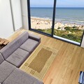Covor Rex, Decorino, 100x150 cm, polipropilena, maro