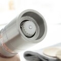 Rasnita pentru condimente 4-in-1 Millmix InnovaGoods, 21 x 5 cm, inox/plastic/mecanism ceramic