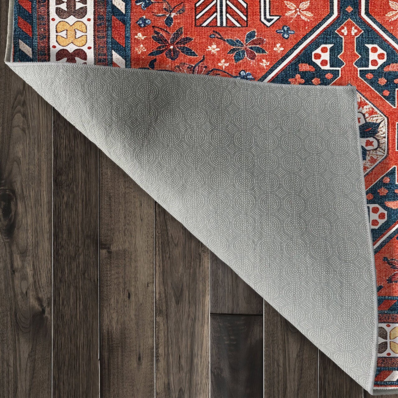 Covor (160 x 230), Cool-Fr85, 160x230 cm, Rosu - view 6