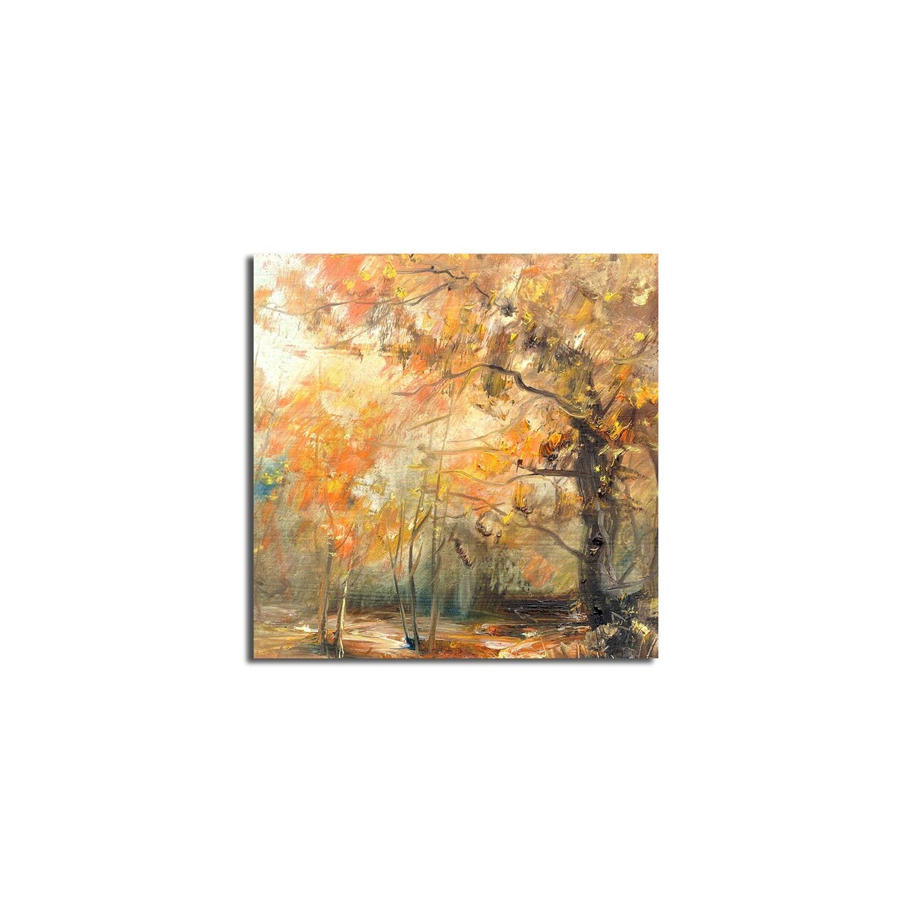 Tablou decorativ, 4545K-71, Dimensiune: 45 x 45 cm, Multicolor - view 4