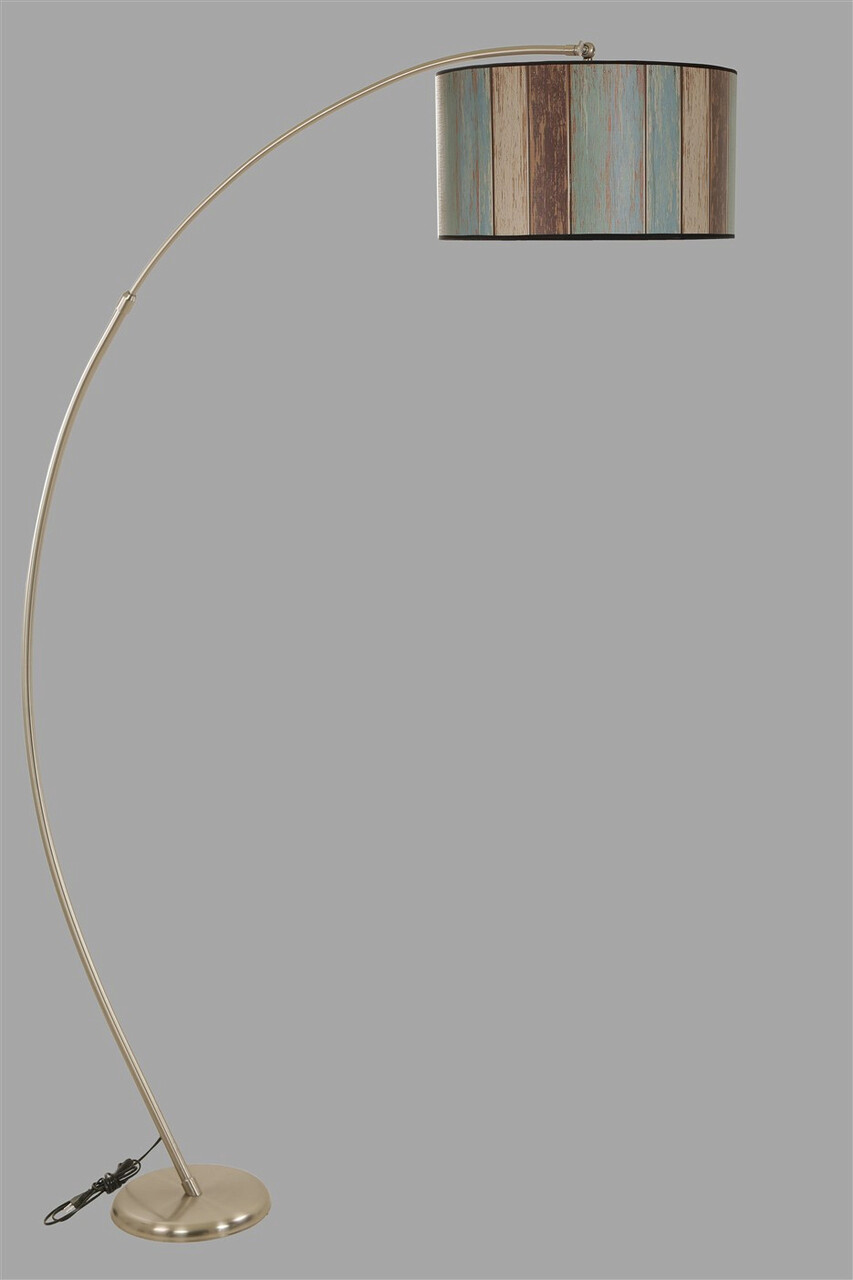 Lampadar, Luin, 534LUN4227, Metal, Multicolor