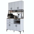 Dulap multifunctional, Rani, JE209, Nuc/Alb
