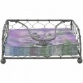 Suport pentru servetele, Esschert, Green, metal