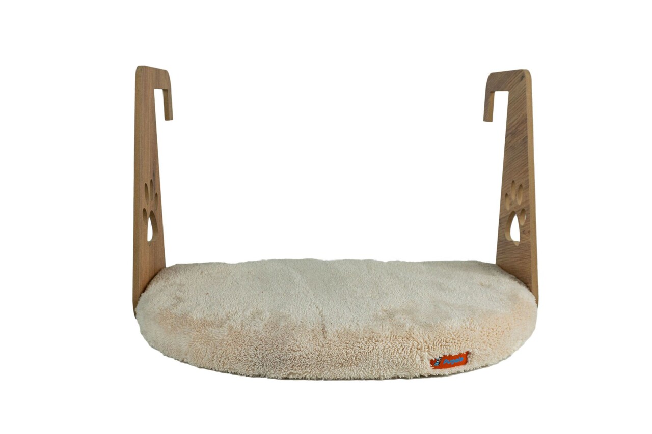 Pat pentru animale de companie, L'essentiel Maison, Radiator Bed, Crem - view 2