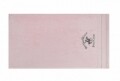 Set 2 prosoape de maini, Beverly Hills Polo Club, 50x90 cm, 100% bumbac, roz