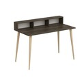 Birou, Antec, Ronas 120, 120x60x75 cm, PAL, Maro