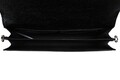 Geanta Juicy Couture 214, 24x4x13 cm, piele ecologica, negru