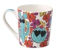 Cana Cactus Minnie, Disney, 280 ml, portelan