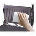 Aparat de facut sandwich si panini P101TOS001, Beper, 750 W