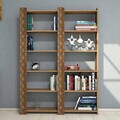 Corp biblioteca, Hommy Craft, City 2, 124.6x170x24.2 cm, Maro