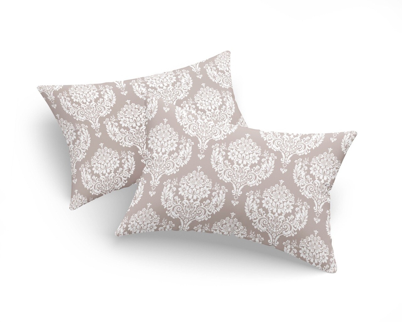 Set 2 fete de perna, Post - Brown, Eponj Home, 65% bumbac/35% poliester