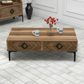 Set mobilier living, Hommy Craft, Samba, Maro