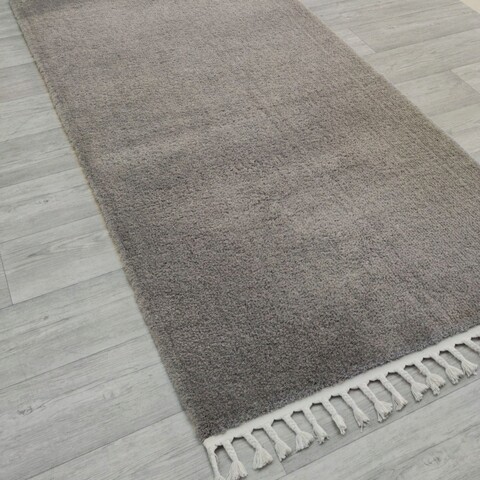 Covor, Karyün 1506A, 80×300 cm, Poliester, Bej Gala