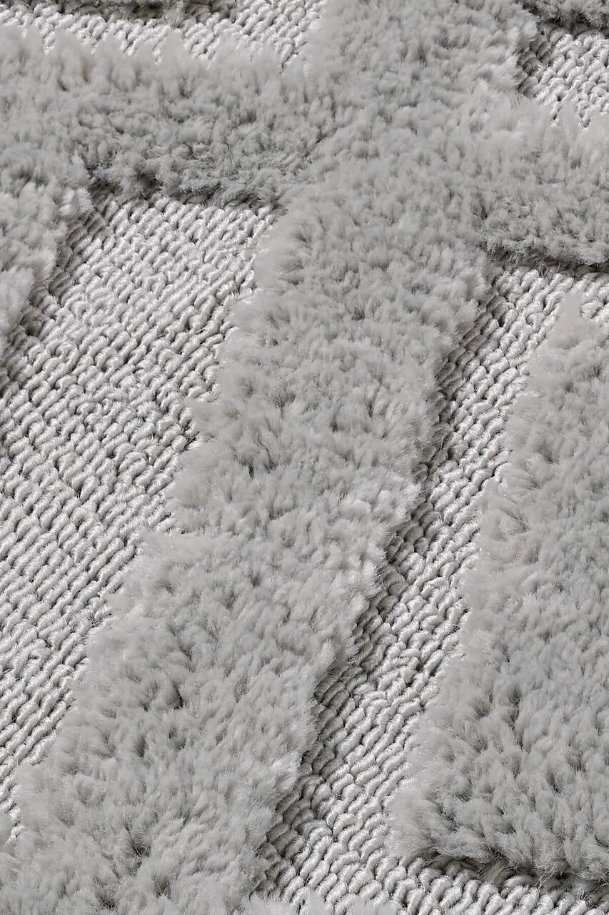 Covor (240 x 340), 0C830B, 240x340 cm, Gri — imaginea 5