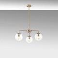 Lustra, Fulgor, 942FLG1345, Metal, Vintage