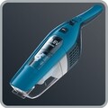 Aspirator vertical, Rowenta, Dual Force RH6751WO, 2 in 1, 48 W, 21.6 V, 2 viteze