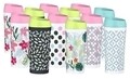 Cana termos Sweet, Ambition, 400 ml, inox, model mozaic
