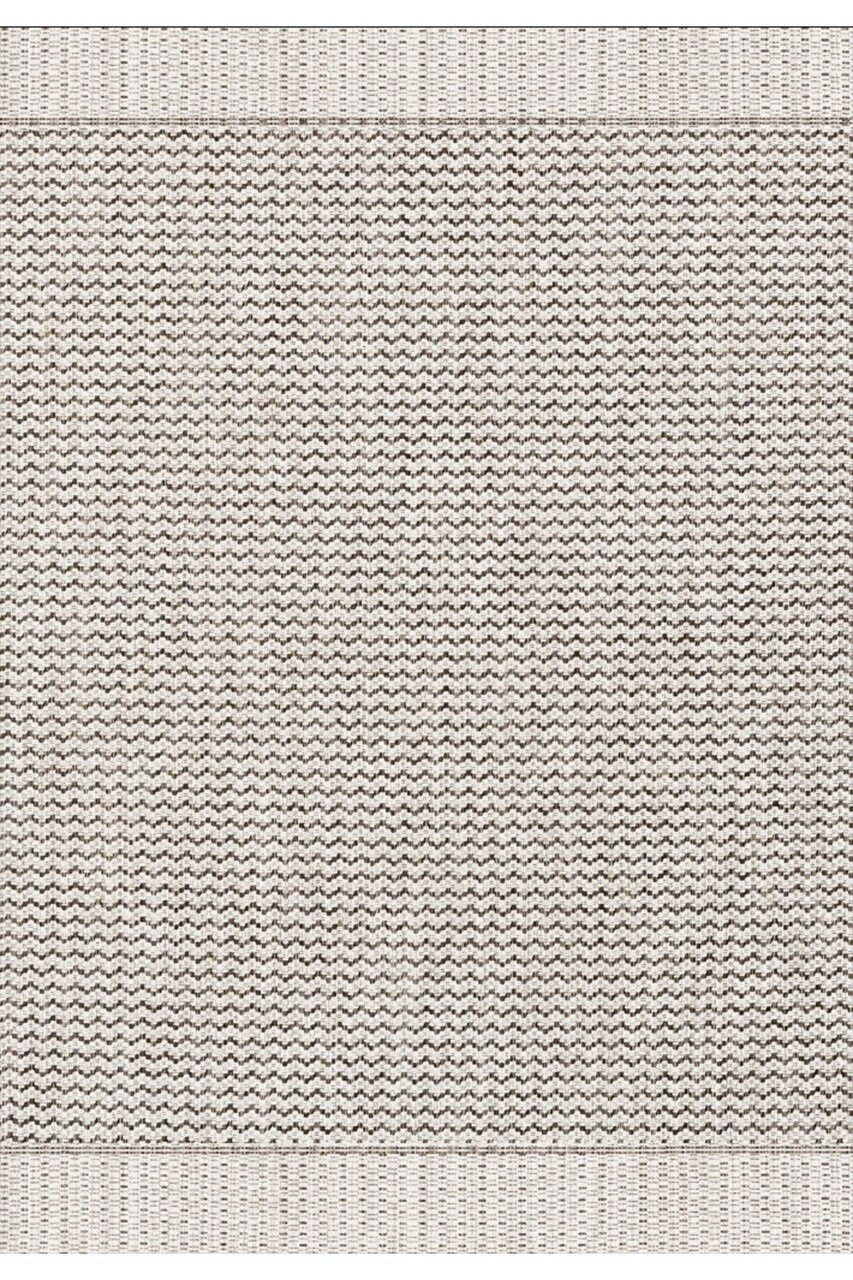 Covor, CLR-0000390-008, 100x200 cm, Poliester, Crem — imaginea 2