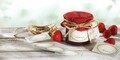 Set personalizare borcane 40 de piese, Leifheit, Kit, carton/cauciuc/bumbac