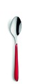 Set tacamuri 24 piese, Amefa, Eclat Matt, inox, roz inchis
